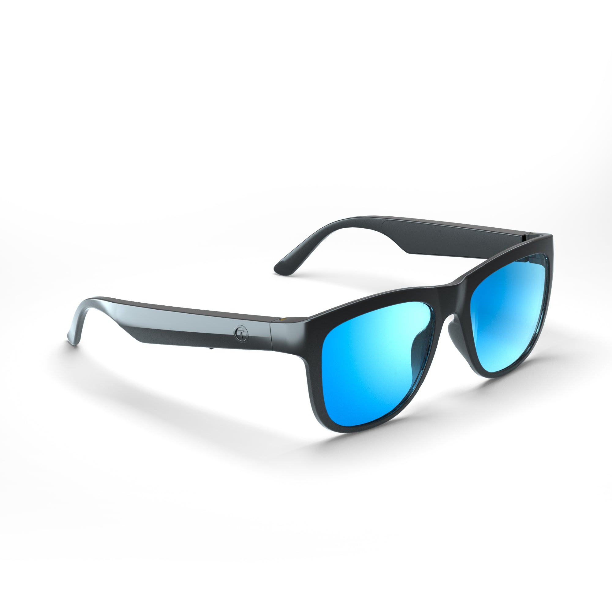 GS01 Bone Conduction Smart Audio Sunglasses Music Voice Assistant Wireless Bluetooth Anti-blue UV400 Glasses GS01 Bone Conduction Smart Audio Sunglasses Music Voice Assistant Wireless Bluetooth Anti-blue UV400 Glasses